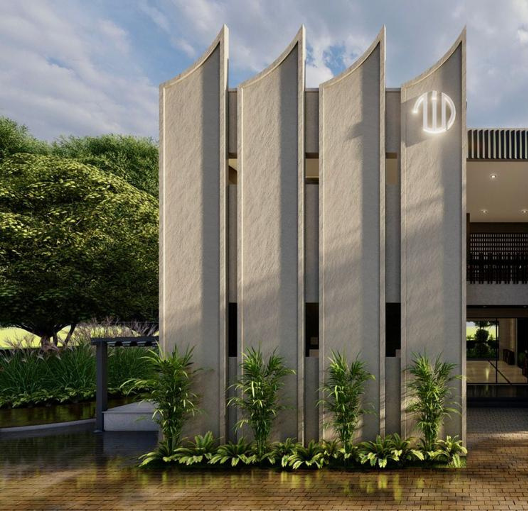 Visi Masjid Baitul Aziz